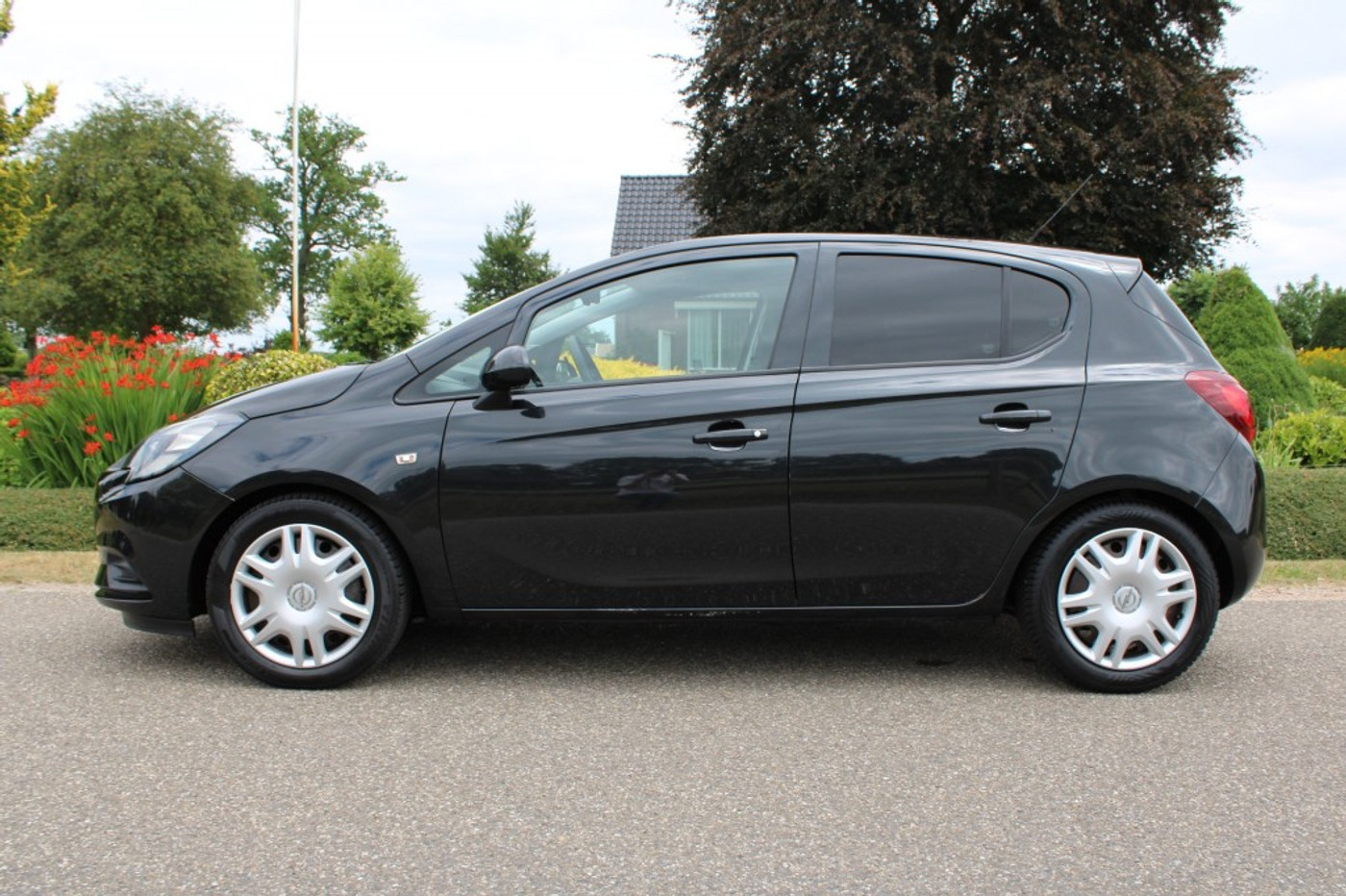 Foto van Opel Corsa-e