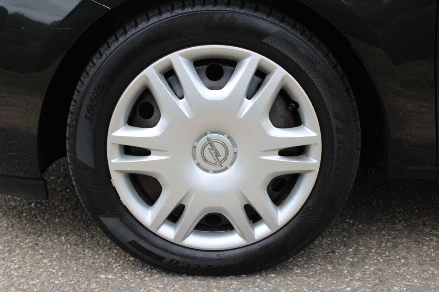 Foto van Opel Corsa-e