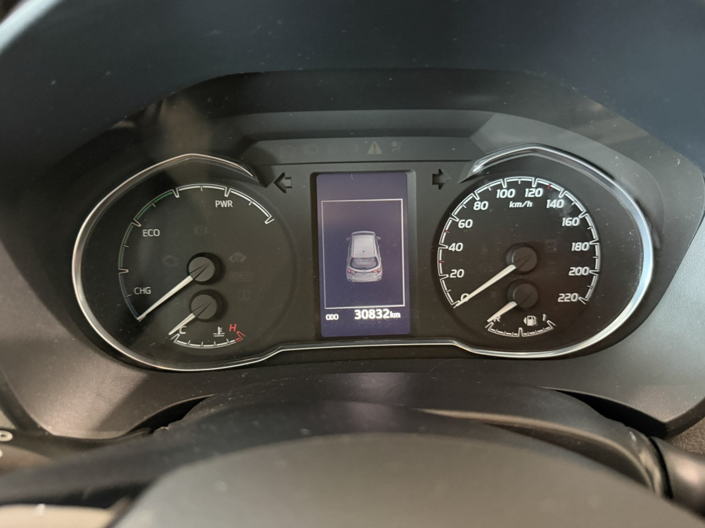 Foto van Toyota Toyota Yaris Hybrid