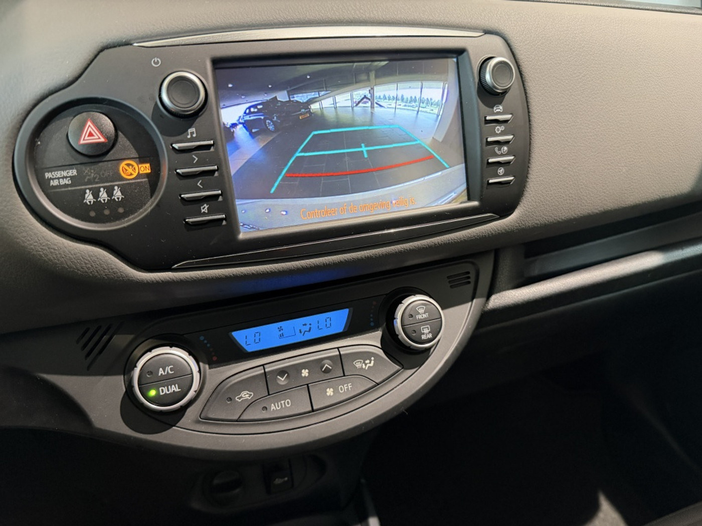 Foto van Toyota Toyota Yaris Hybrid