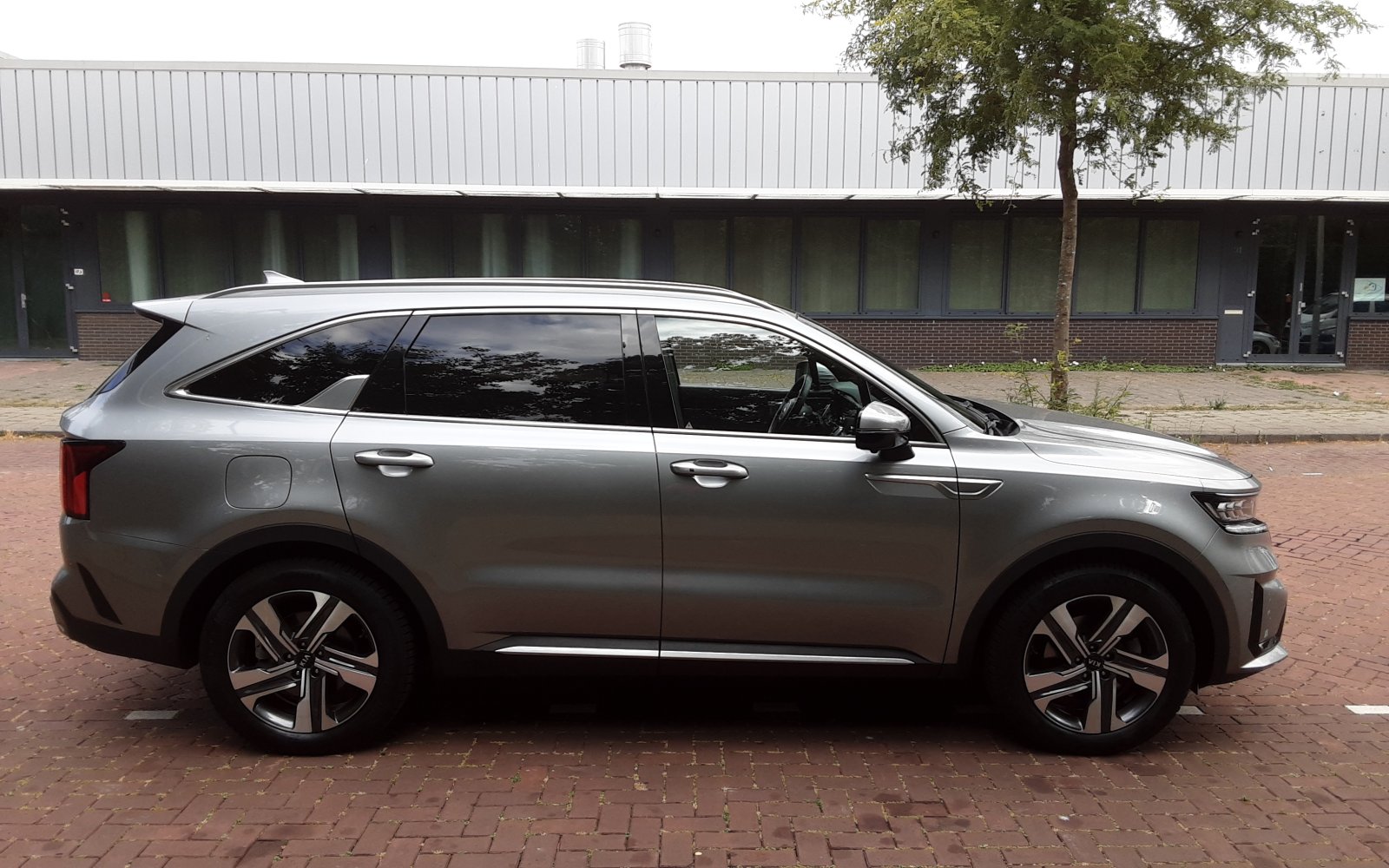 Inspectiefoto van Kia Sorento