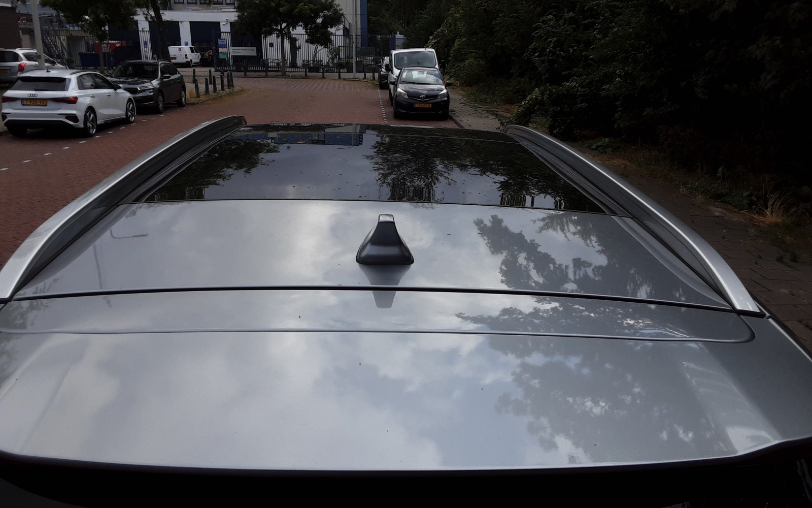 Inspectiefoto van Kia Sorento