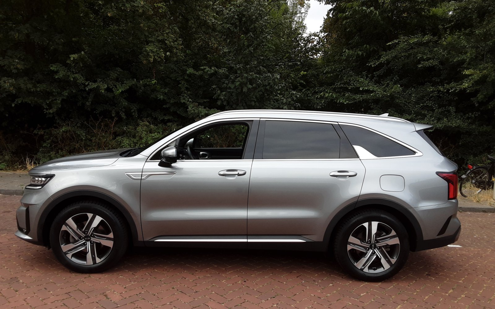 Inspectiefoto van Kia Sorento