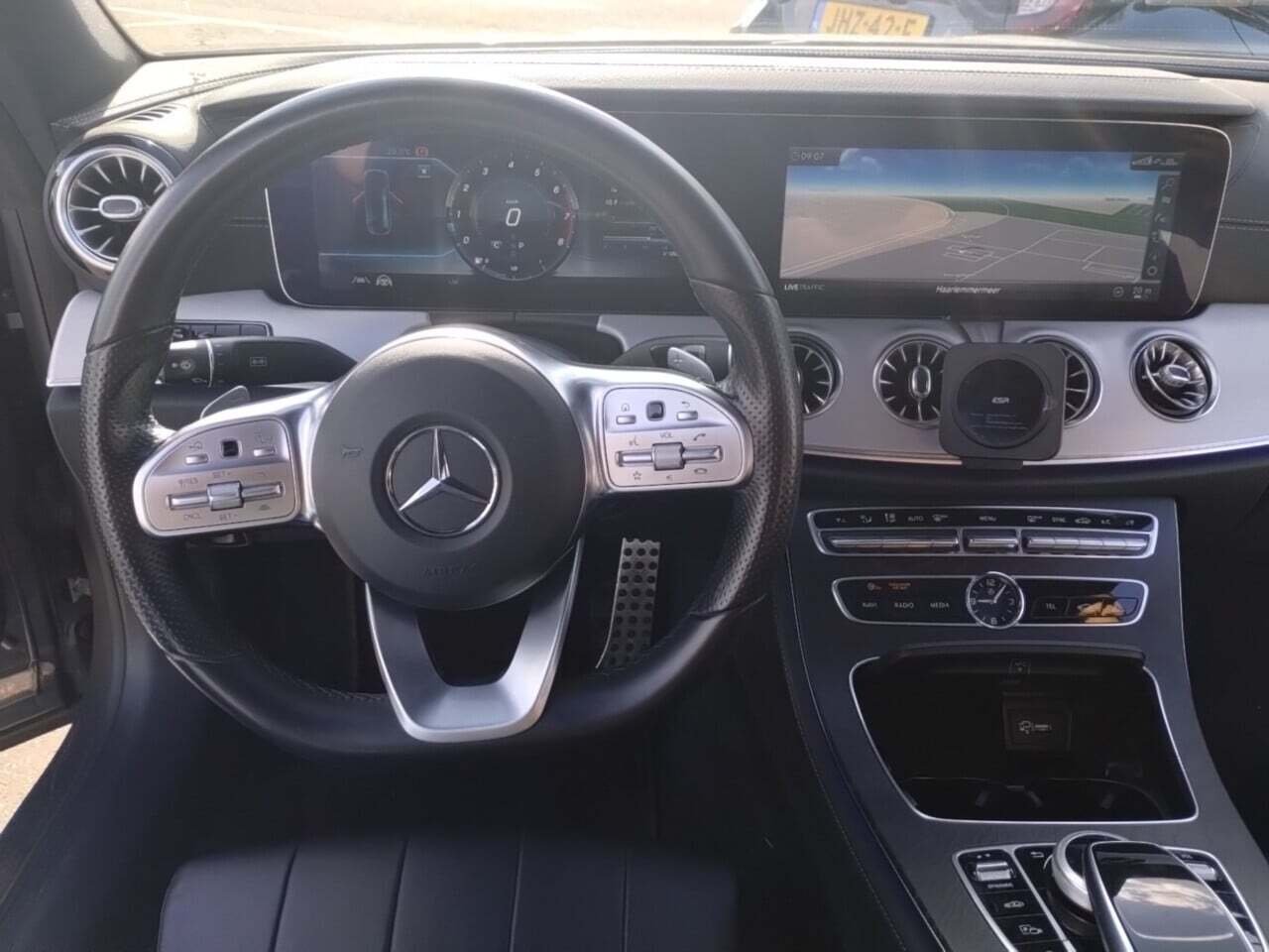 Inspectiefoto van Mercedes-Benz E-klasse Coupé