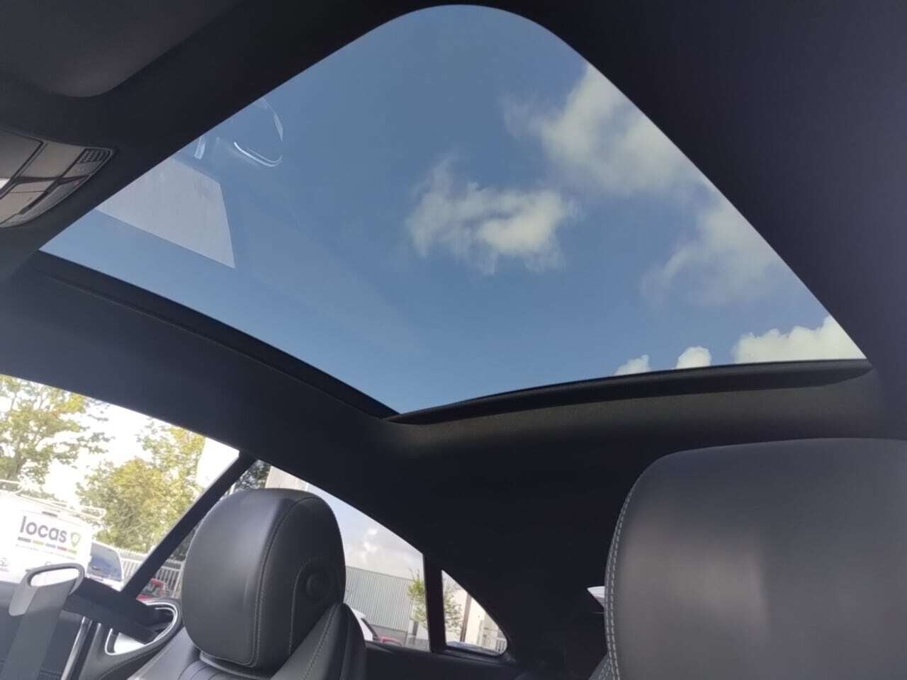 Inspectiefoto van Mercedes-Benz E-klasse Coupé