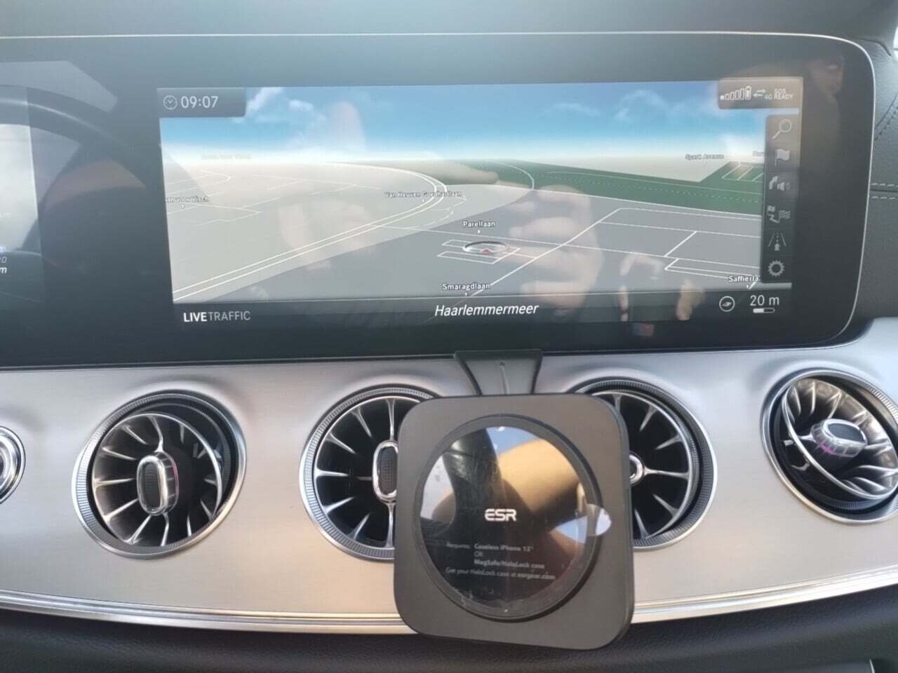 Inspectiefoto van Mercedes-Benz E-klasse Coupé