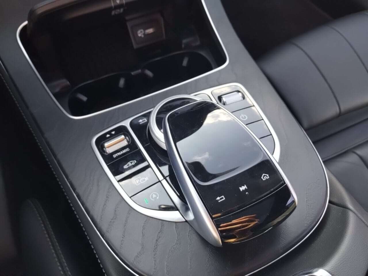 Inspectiefoto van Mercedes-Benz E-klasse Coupé