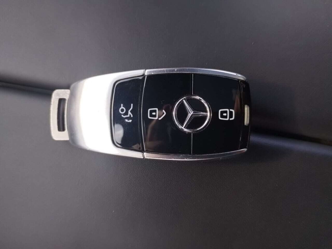 Inspectiefoto van Mercedes-Benz E-klasse Coupé