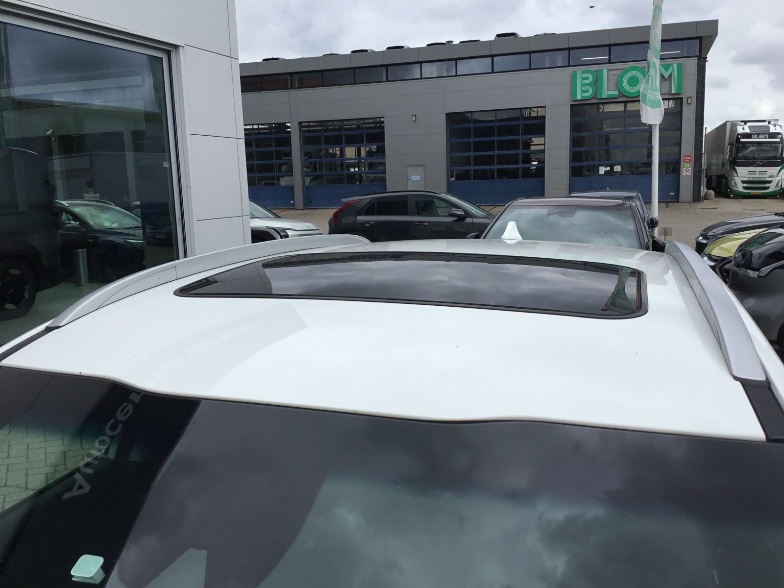 Inspectiefoto van Kia Niro
