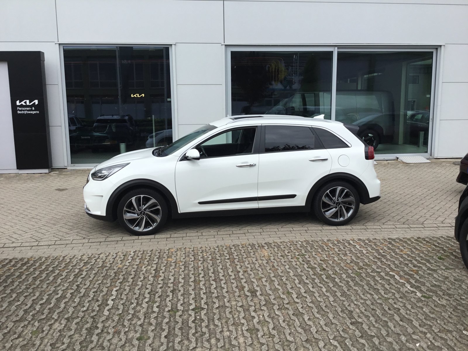 Inspectiefoto van Kia Niro