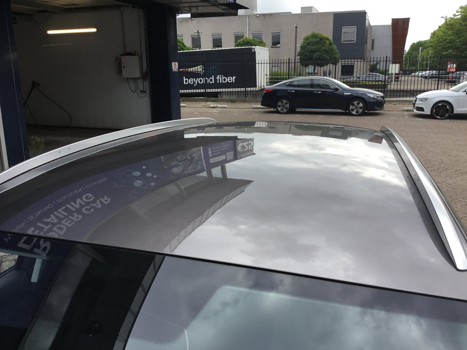 Inspectiefoto van Seat Leon ST