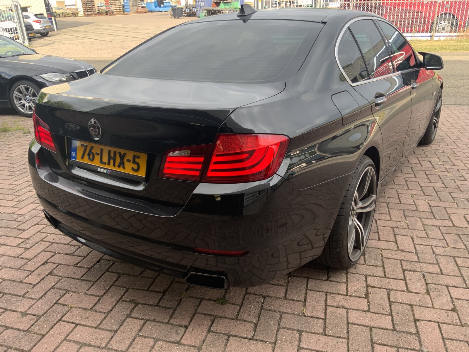 Inspectiefoto van BMW 5-serie