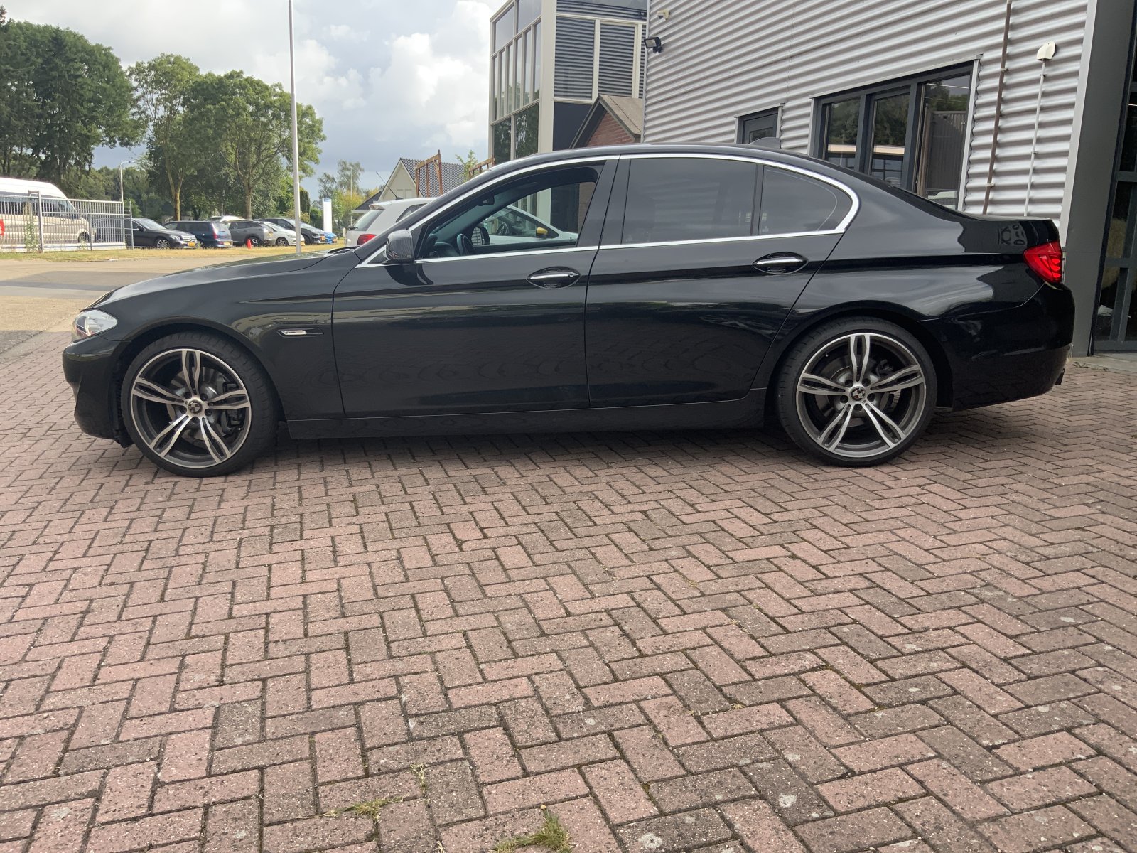 Inspectiefoto van BMW 5-serie