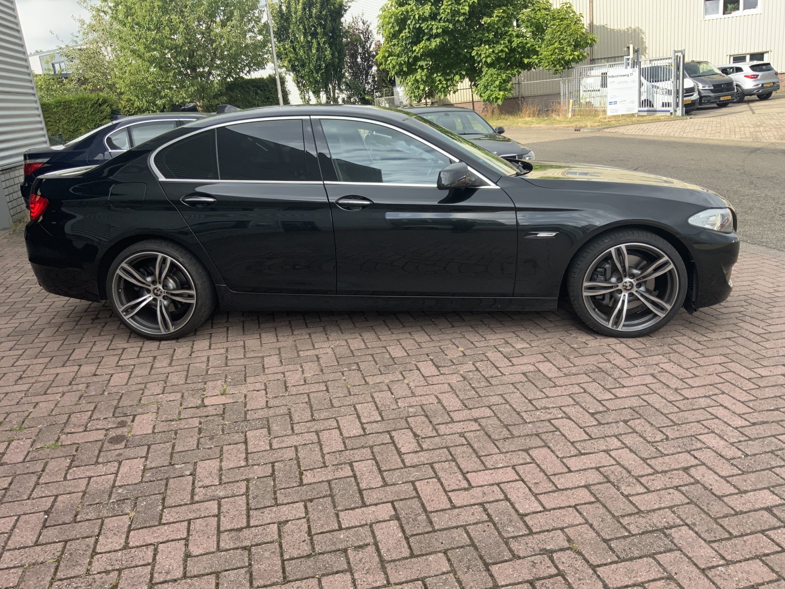 Inspectiefoto van BMW 5-serie