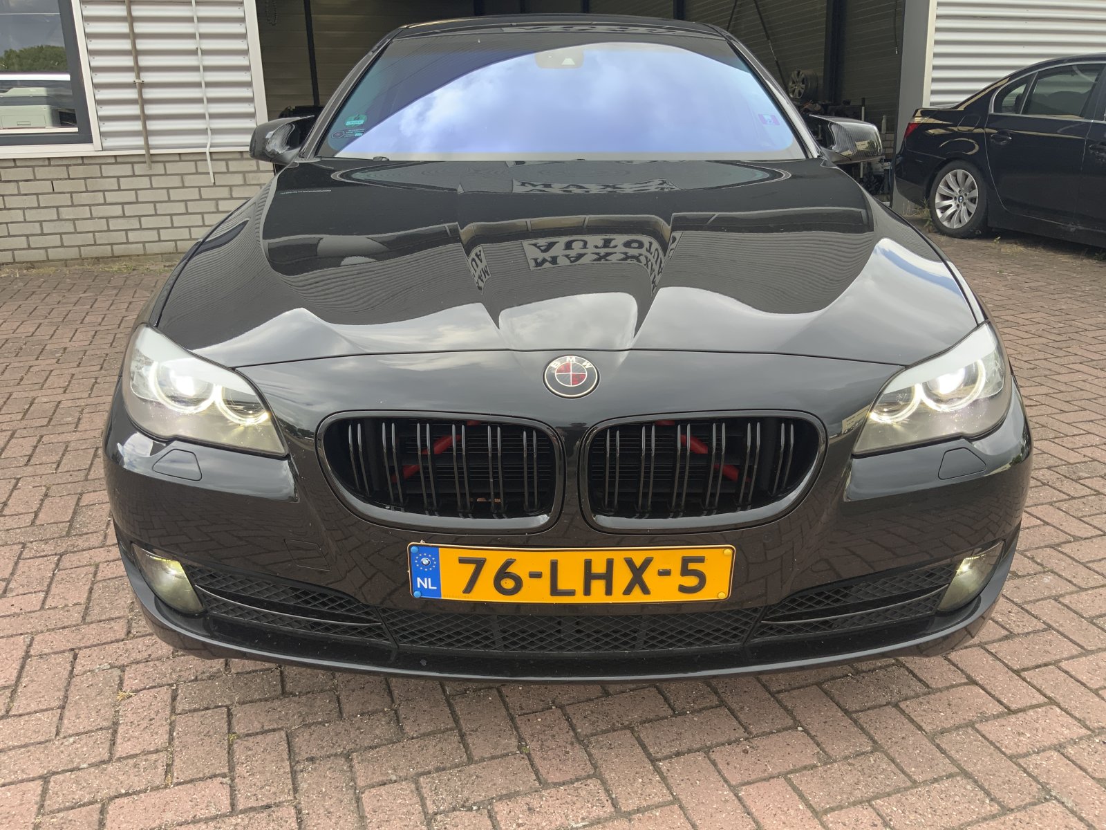 Inspectiefoto van BMW 5-serie