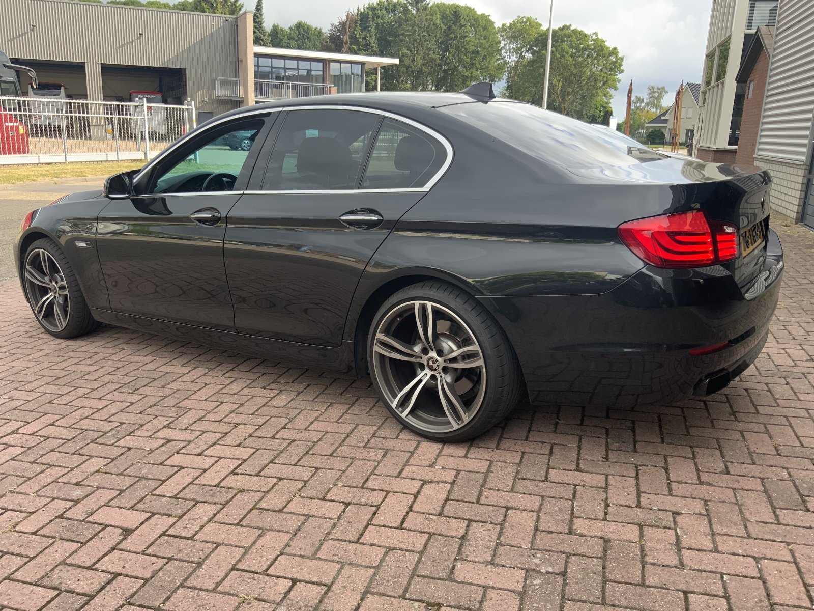 Inspectiefoto van BMW 5-serie