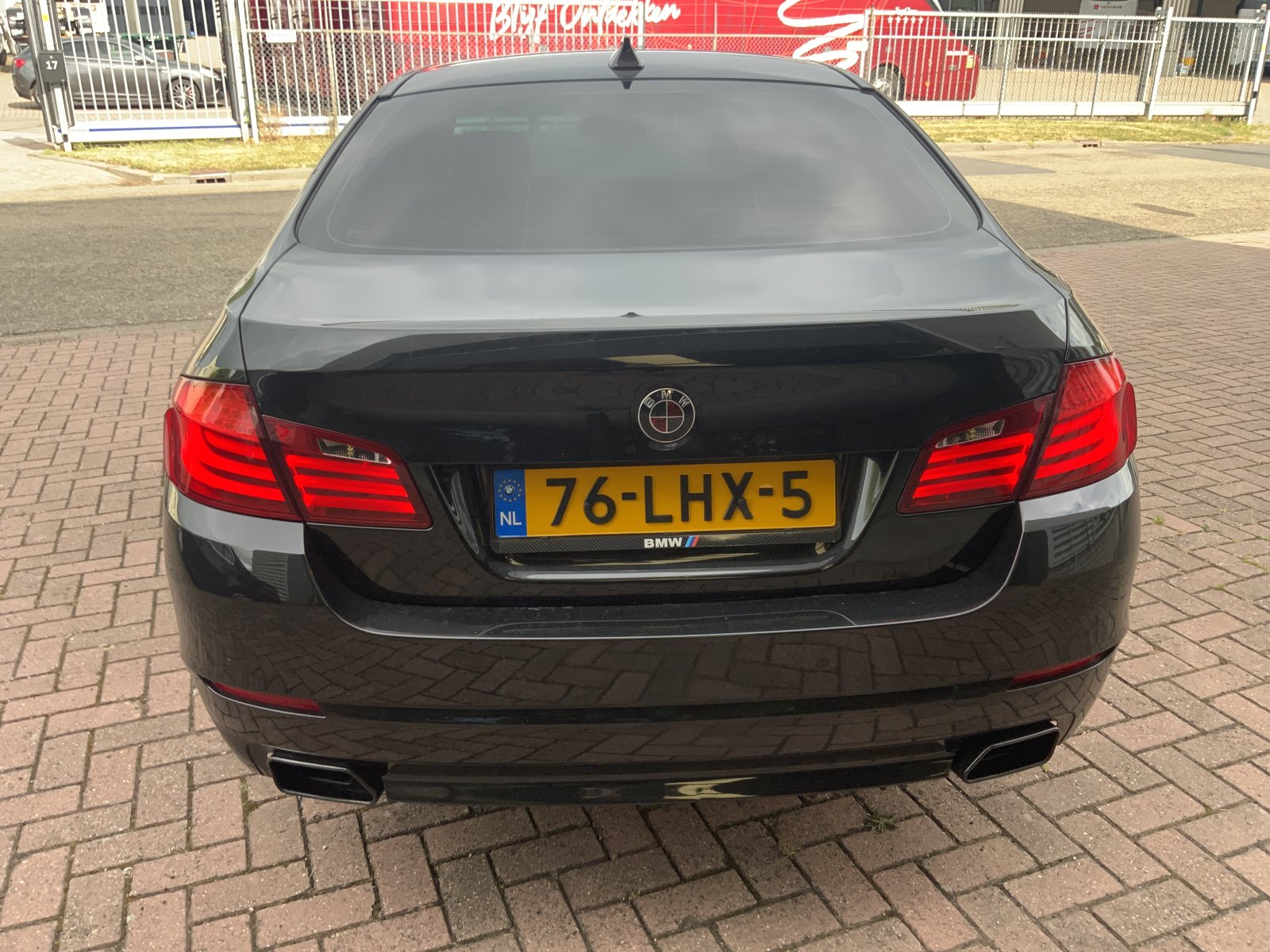Inspectiefoto van BMW 5-serie