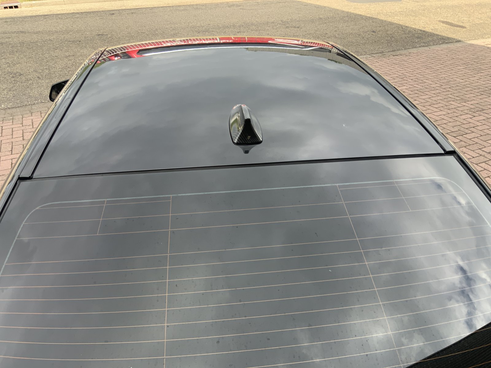 Inspectiefoto van BMW 5-serie