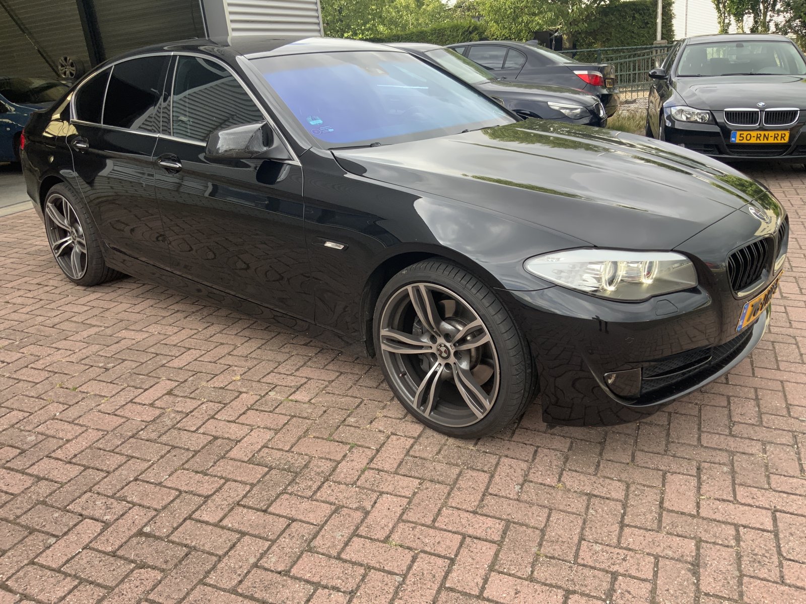 Inspectiefoto van BMW 5-serie