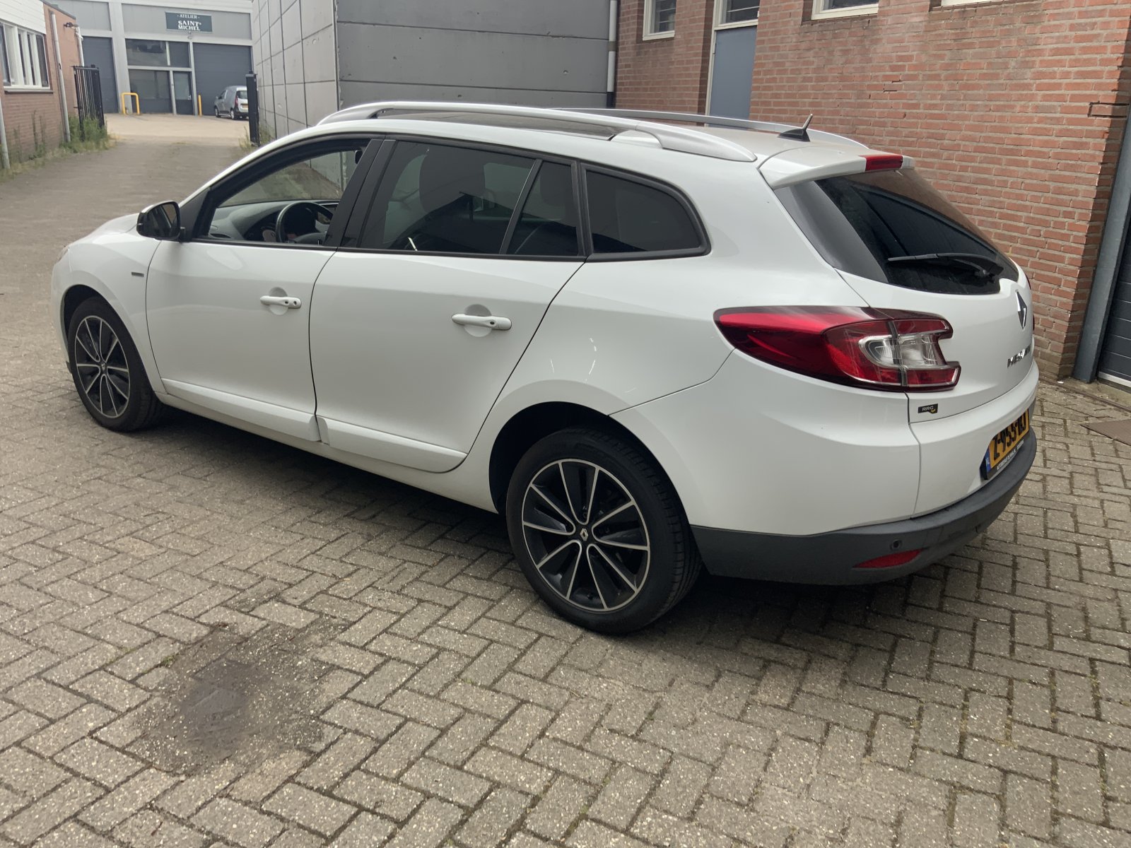 Inspectiefoto van Renault Mégane Estate
