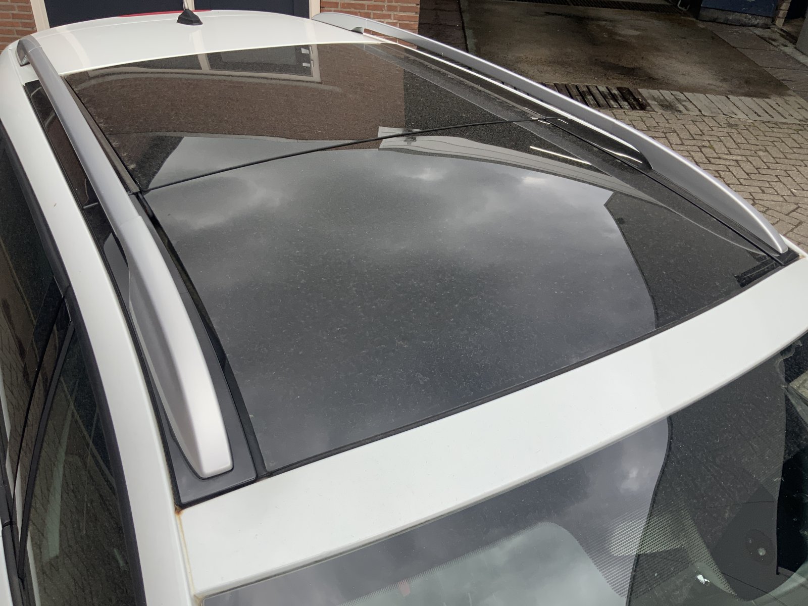Inspectiefoto van Renault Mégane Estate