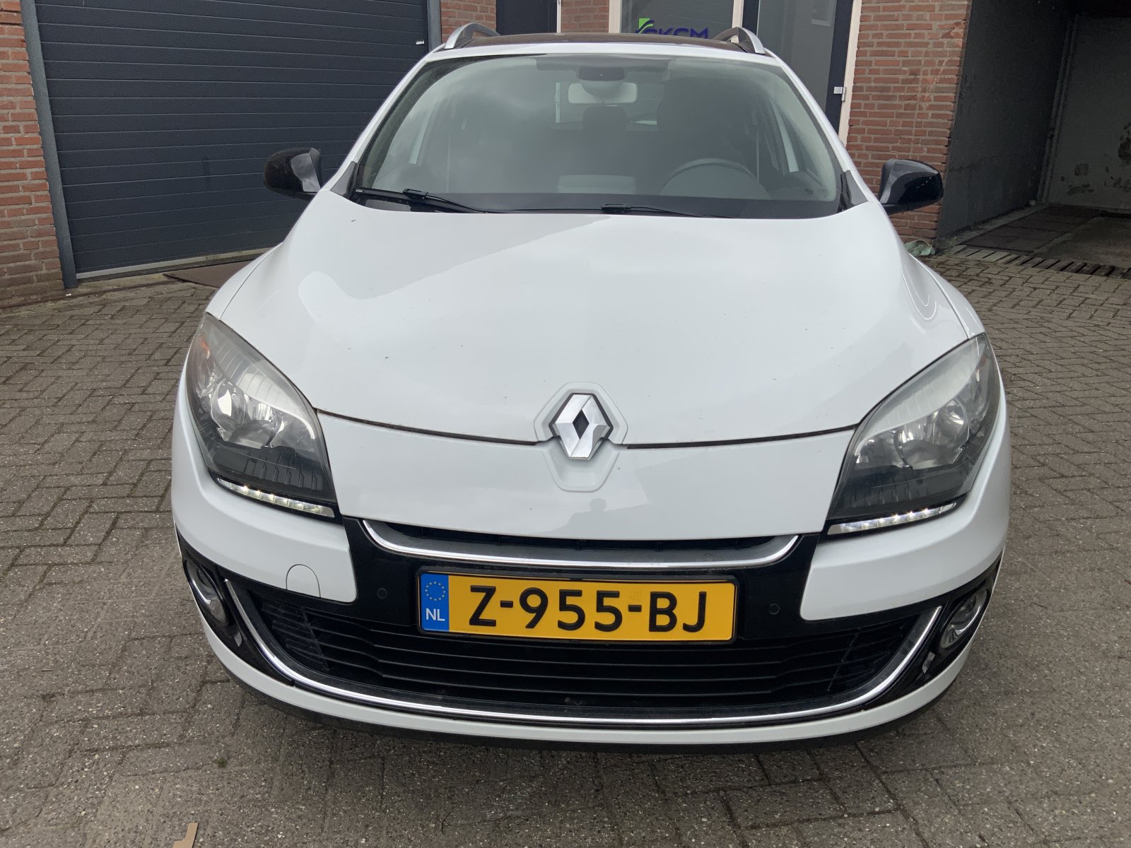 Inspectiefoto van Renault Mégane Estate