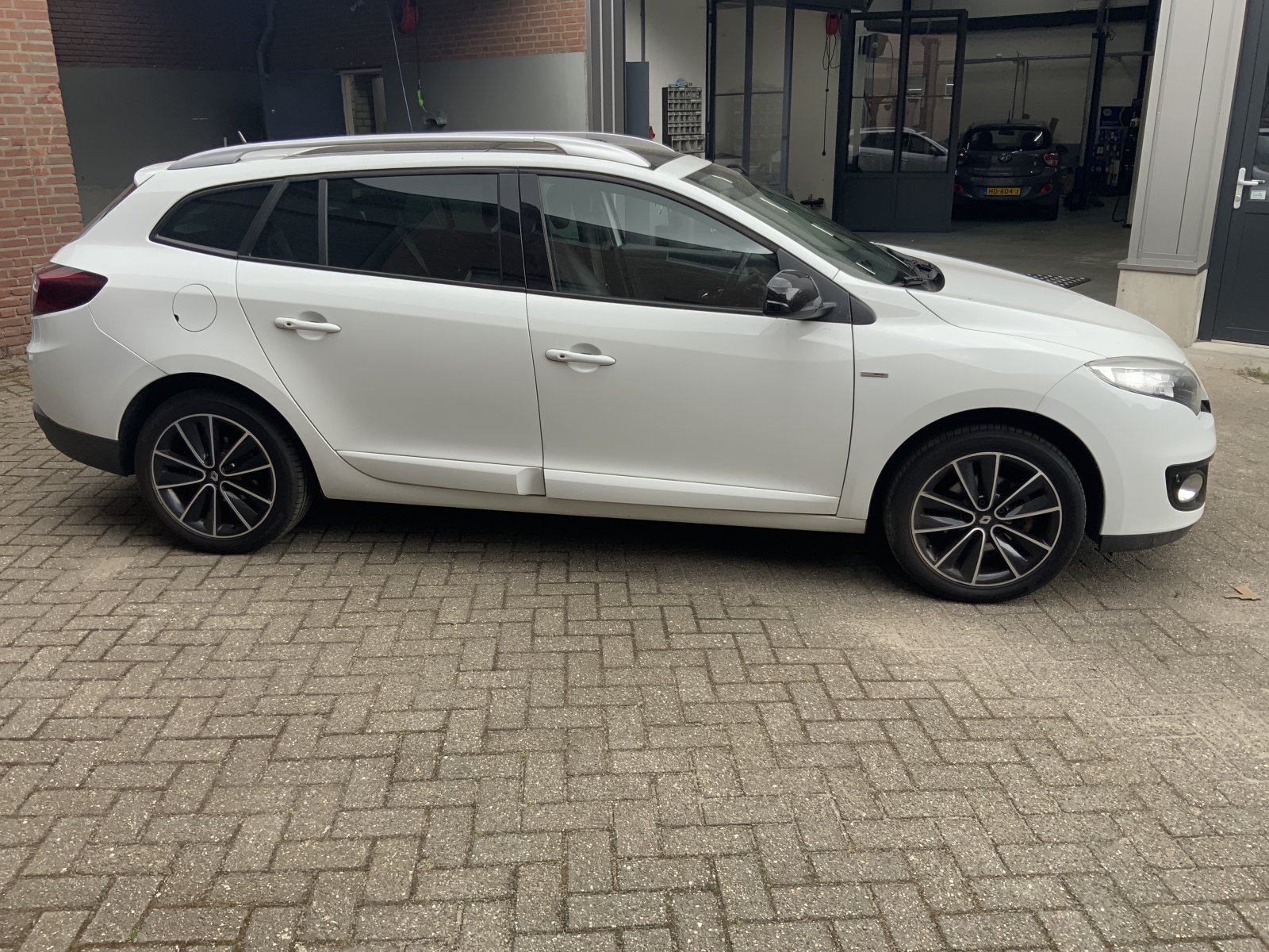 Inspectiefoto van Renault Mégane Estate