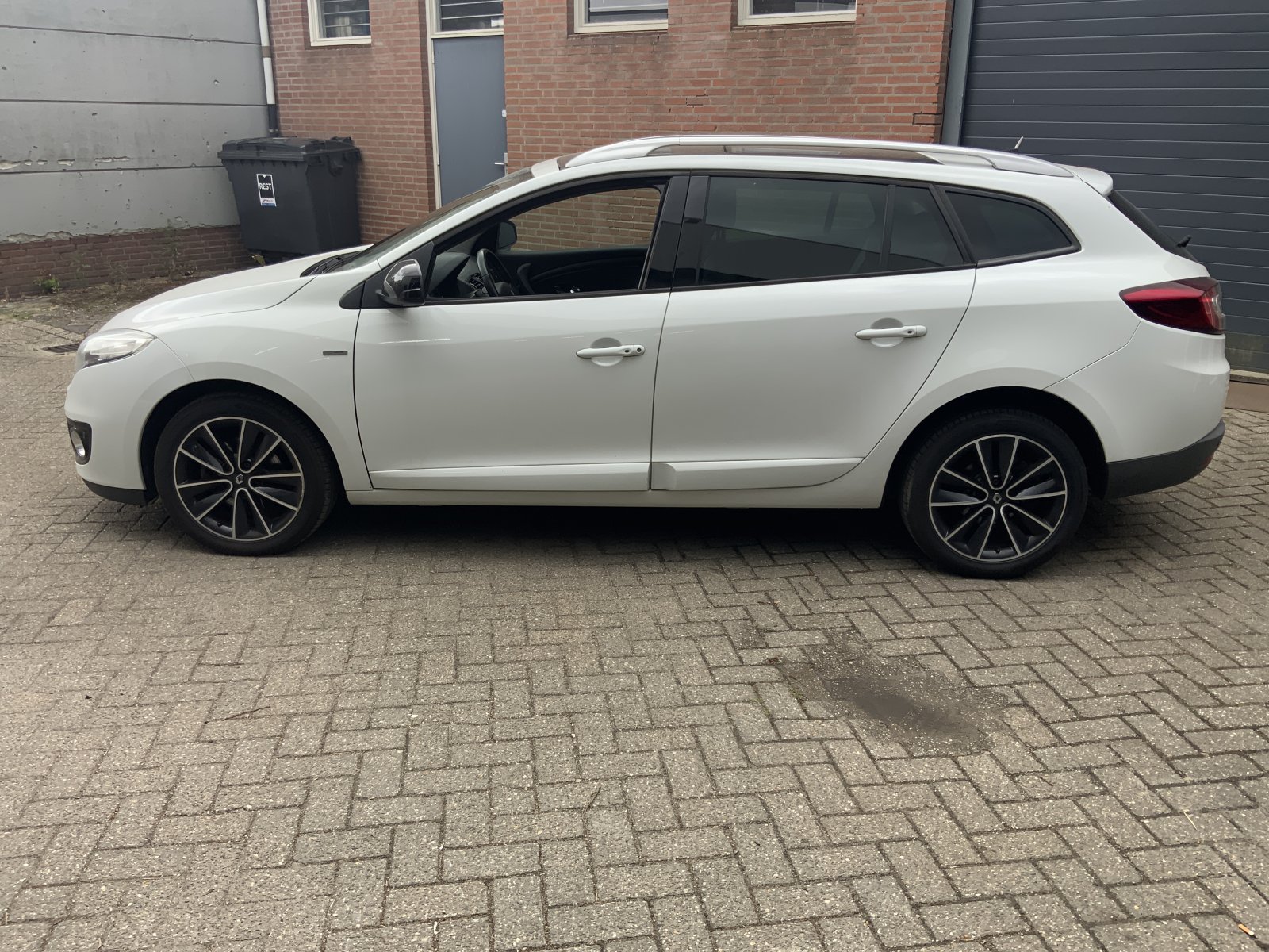 Inspectiefoto van Renault Mégane Estate