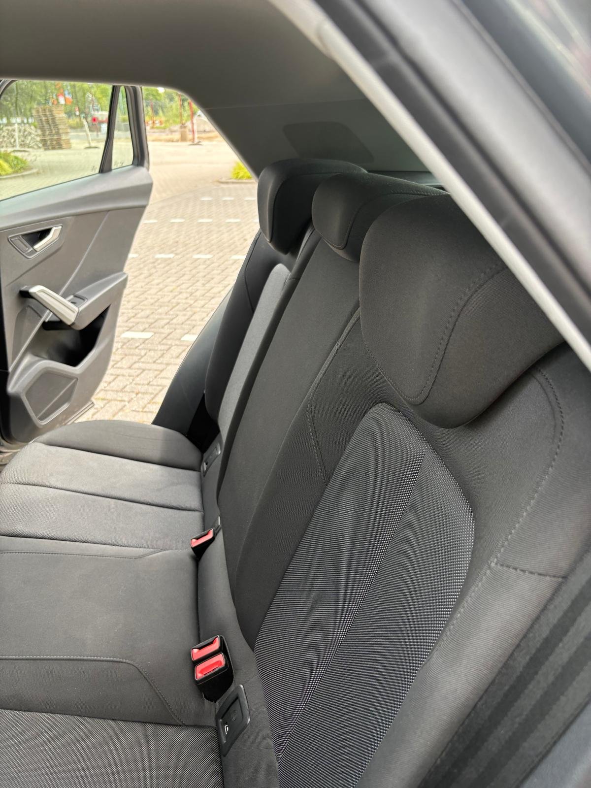 Inspectiefoto van Audi Q2