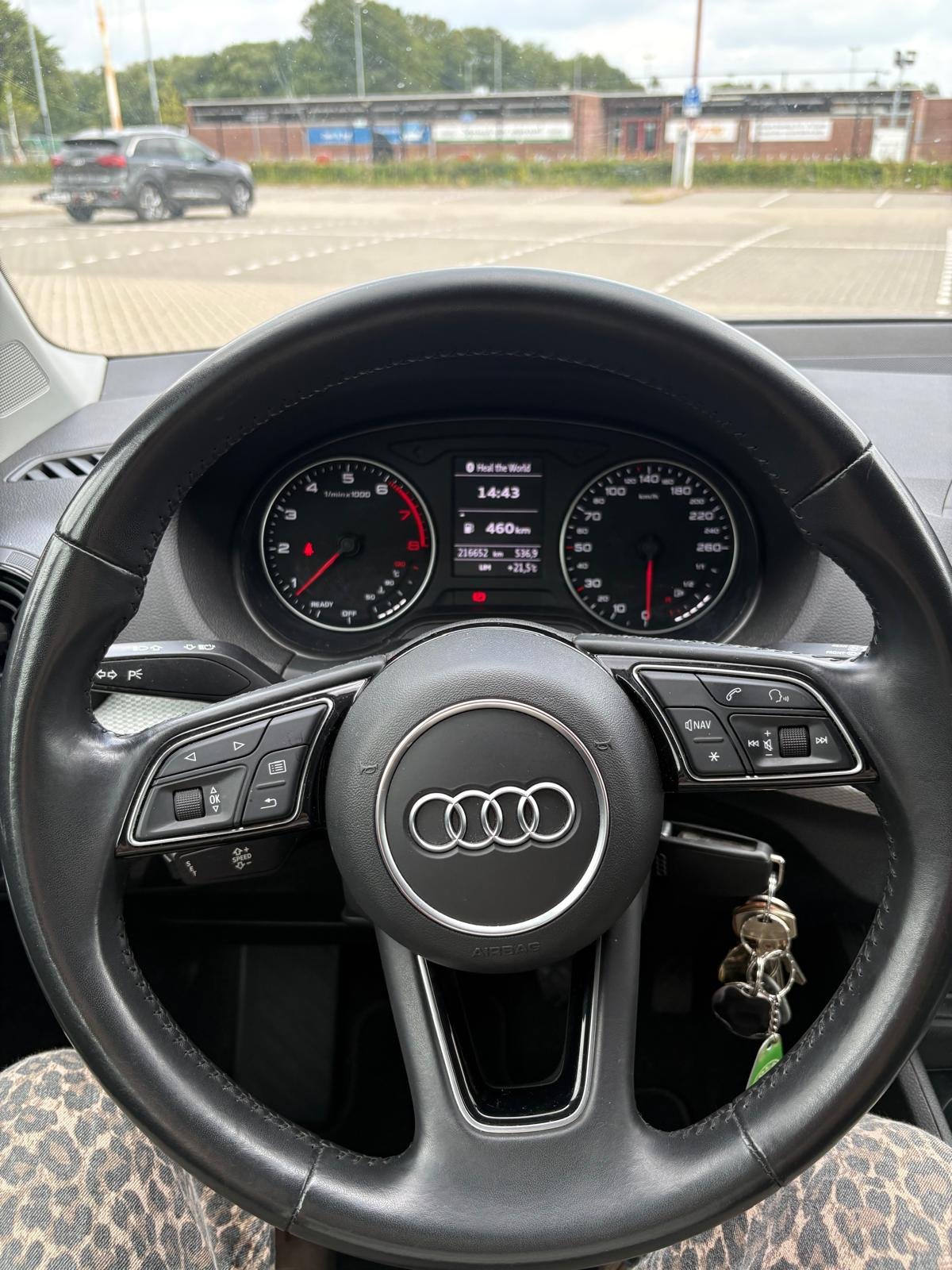 Inspectiefoto van Audi Q2