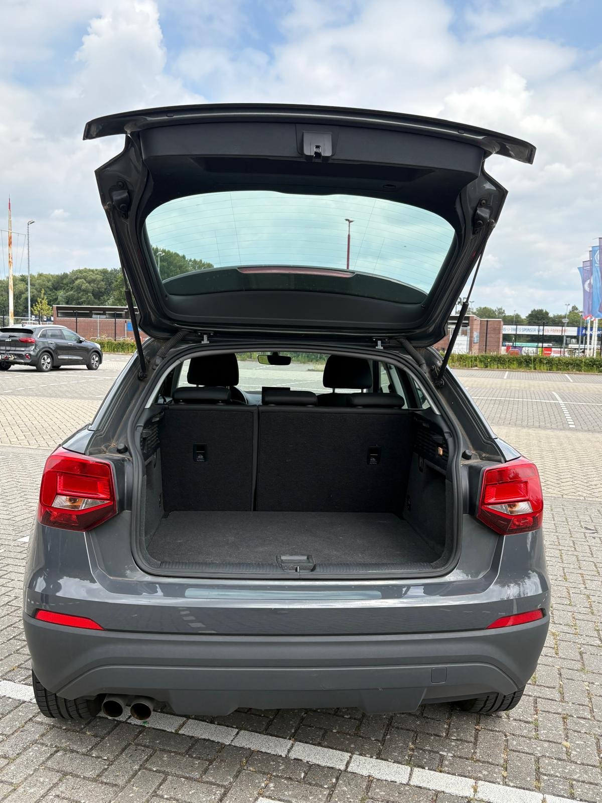 Inspectiefoto van Audi Q2