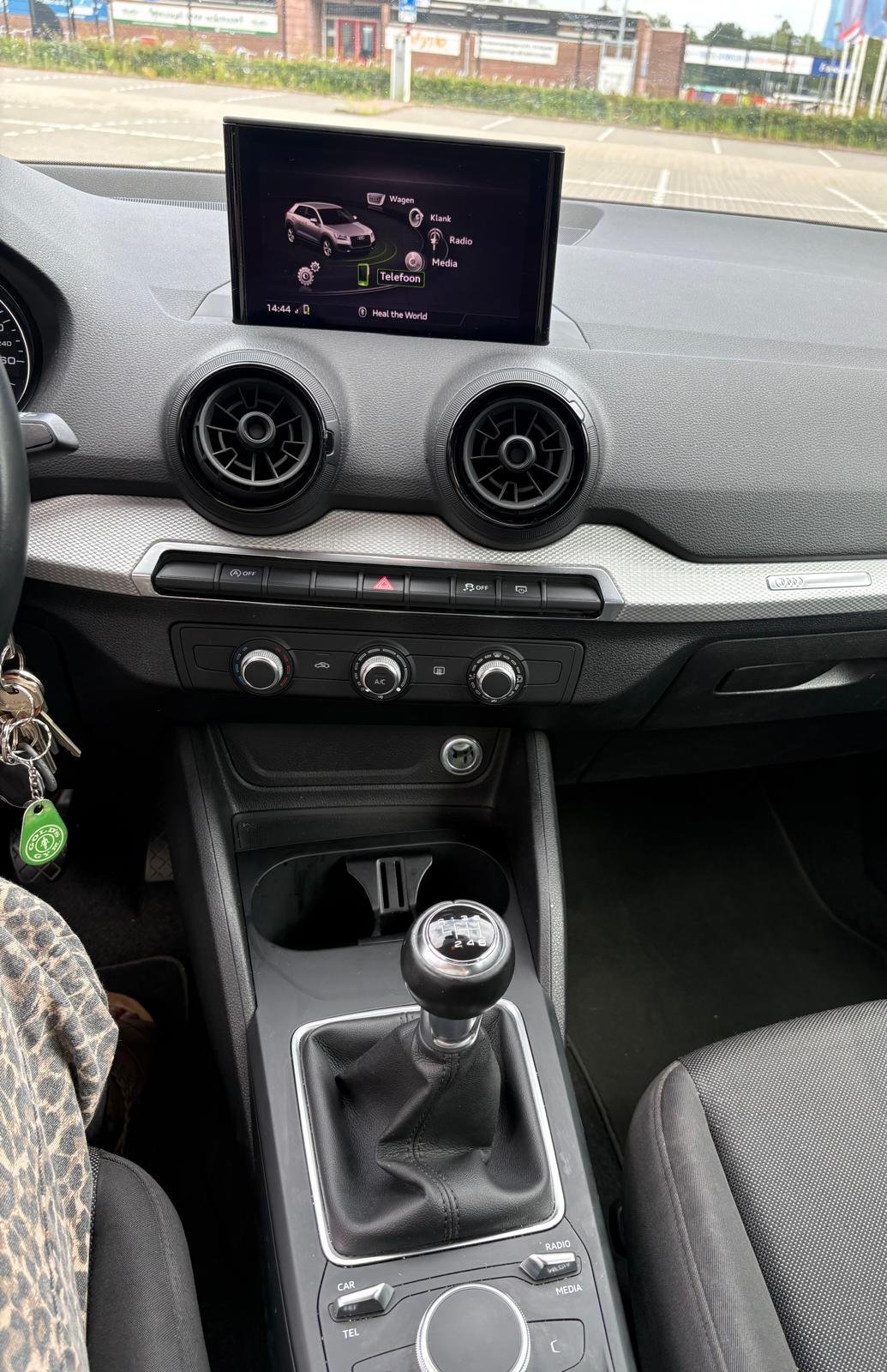 Inspectiefoto van Audi Q2