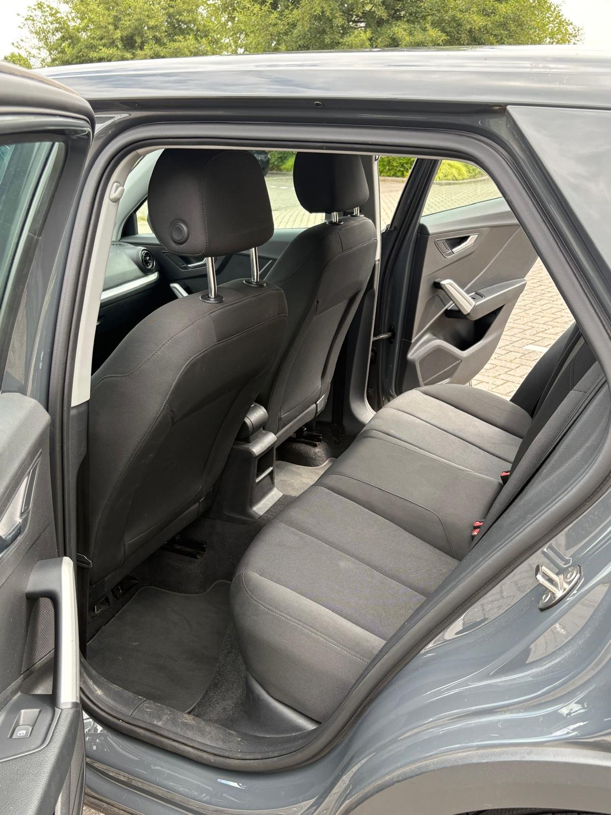 Inspectiefoto van Audi Q2