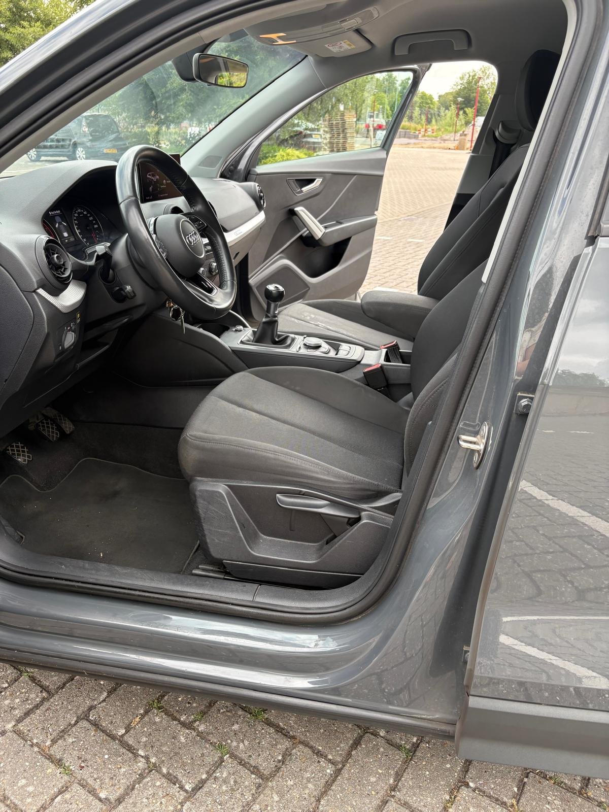 Inspectiefoto van Audi Q2