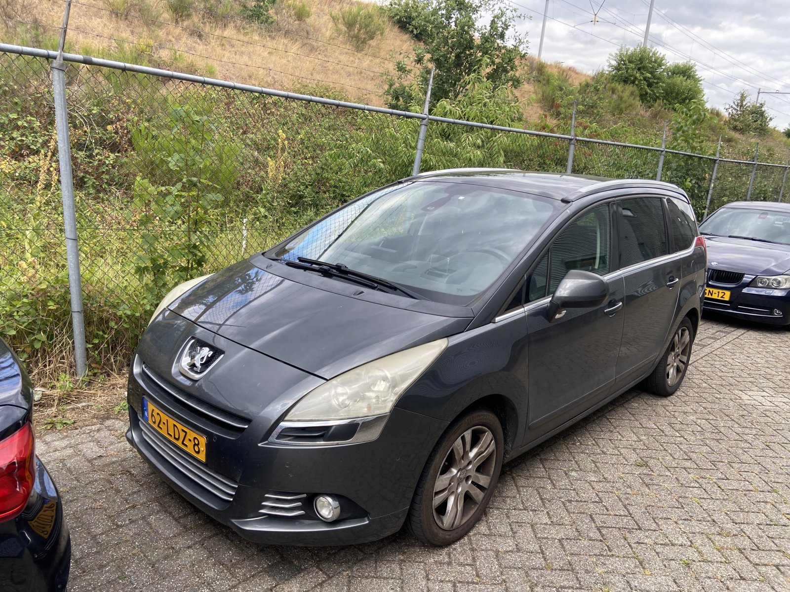 Peugeot 5008 1.6 THP GT 5p. 2010 - voorkant