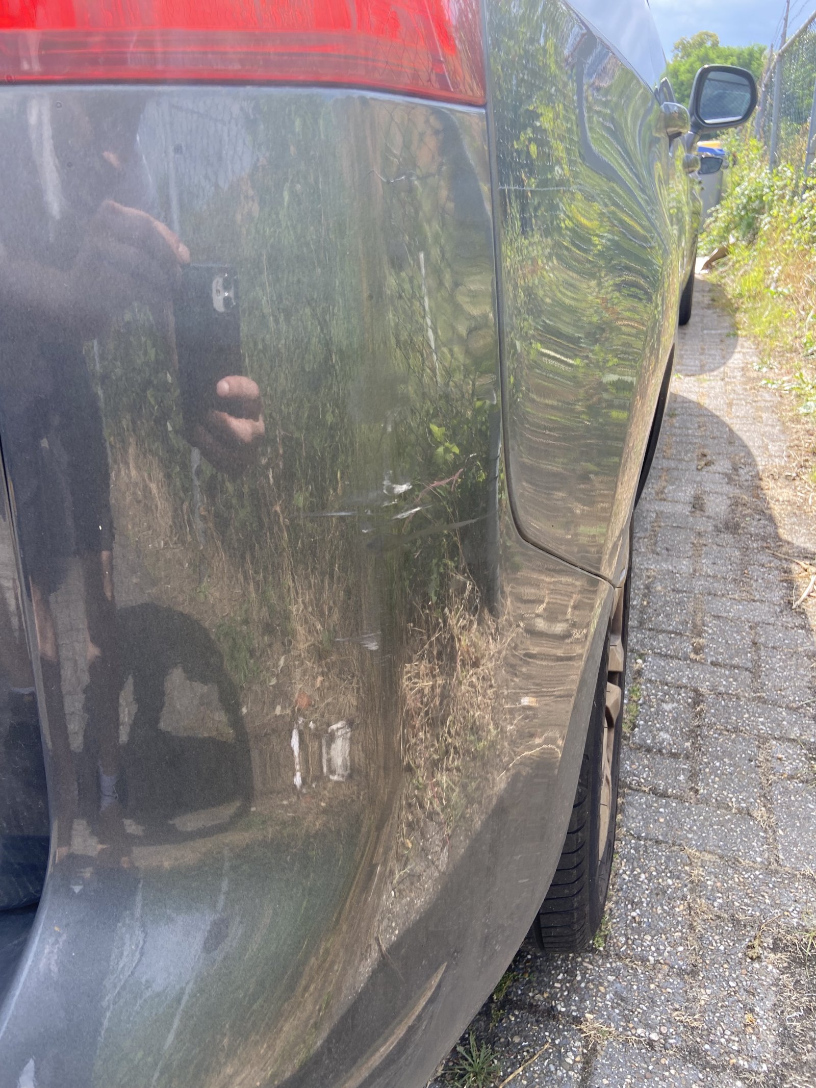 Inspectiefoto van Peugeot 5008