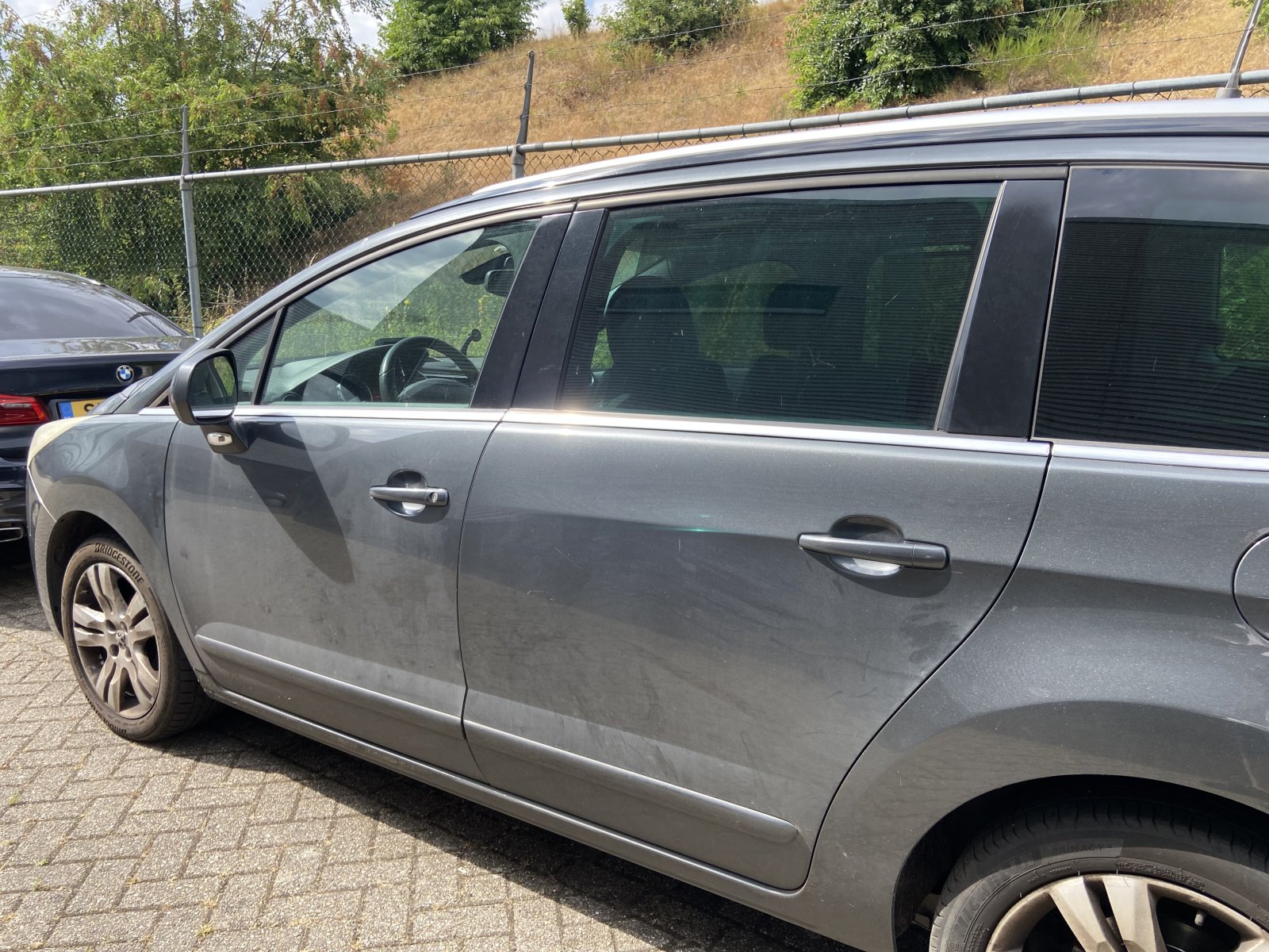 Inspectiefoto van Peugeot 5008