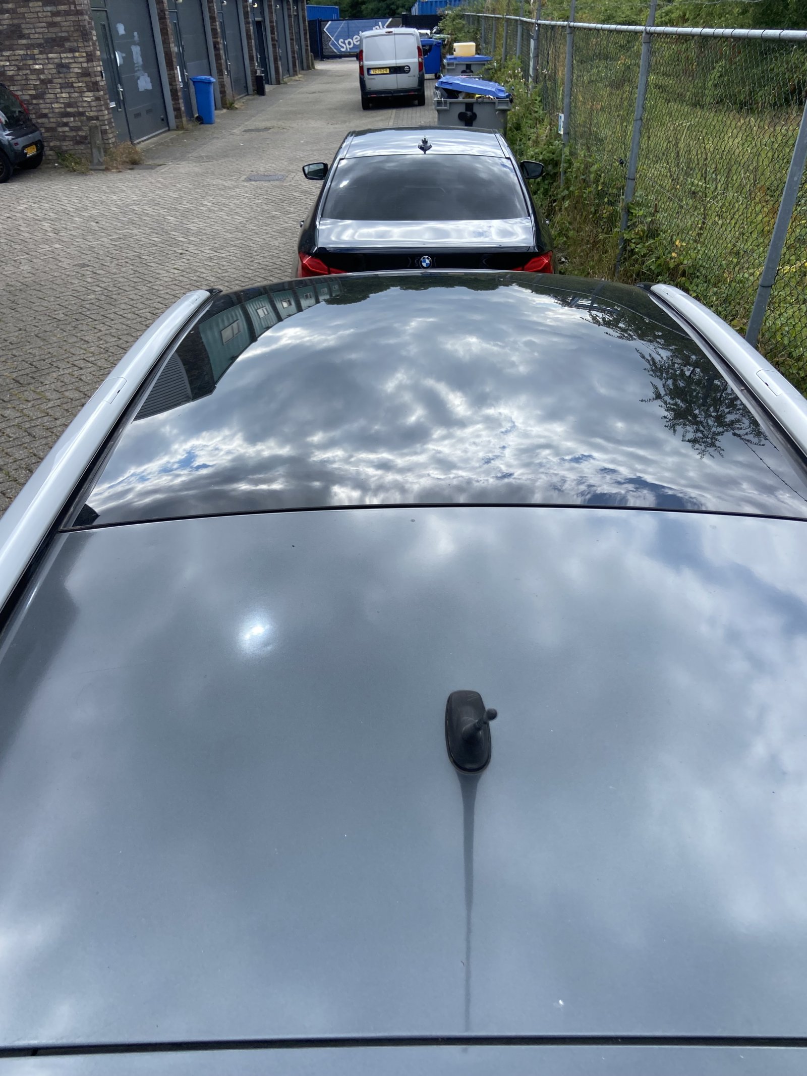 Inspectiefoto van Peugeot 5008