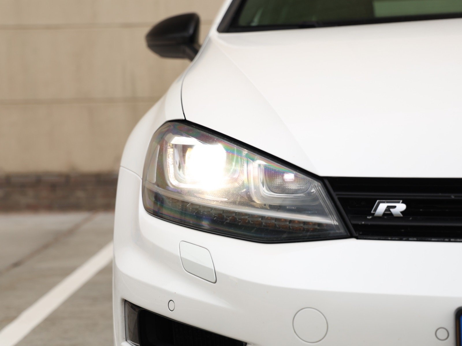 Inspectiefoto van Volkswagen Golf Variant