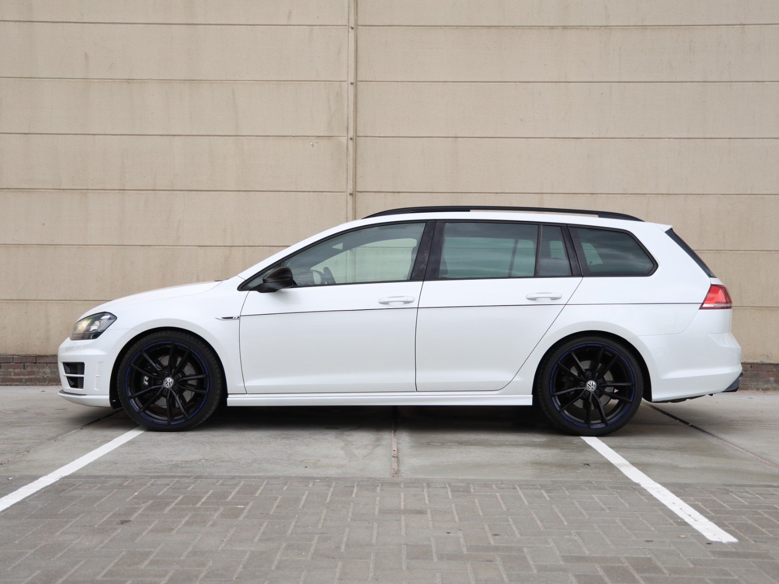 Inspectiefoto van Volkswagen Golf Variant