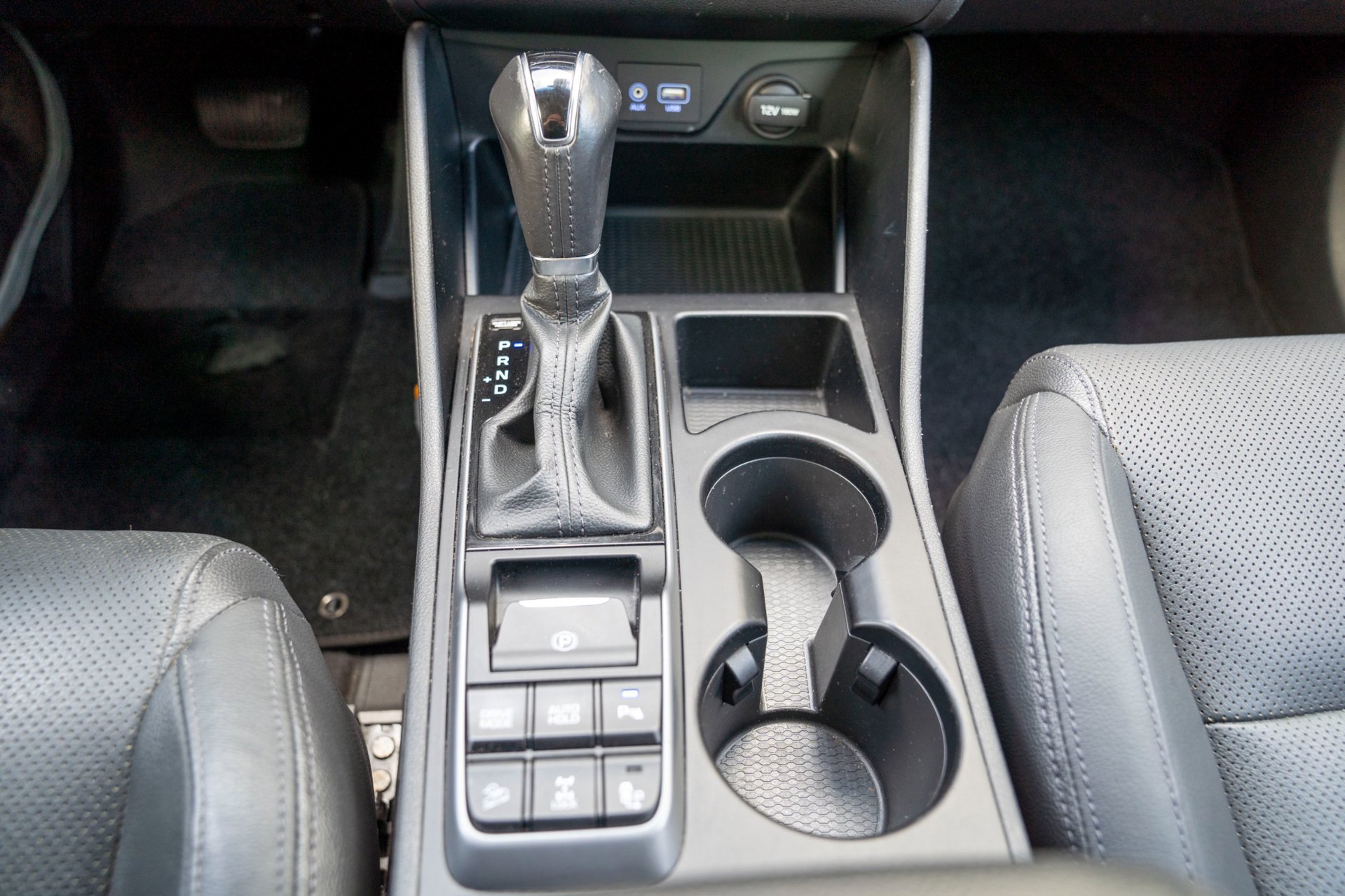 Foto van Hyundai Tucson