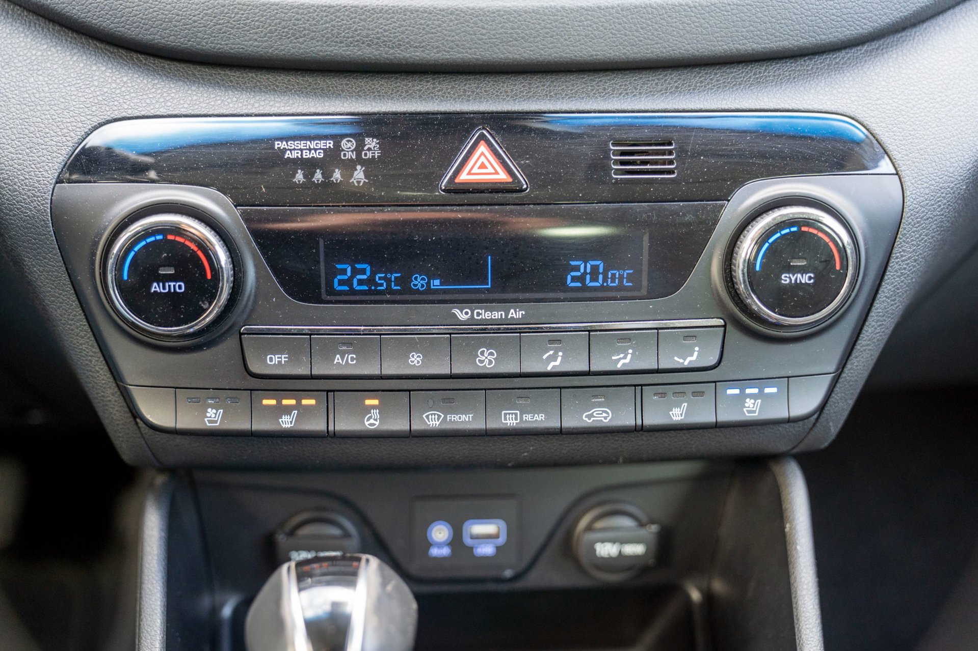 Foto van Hyundai Tucson