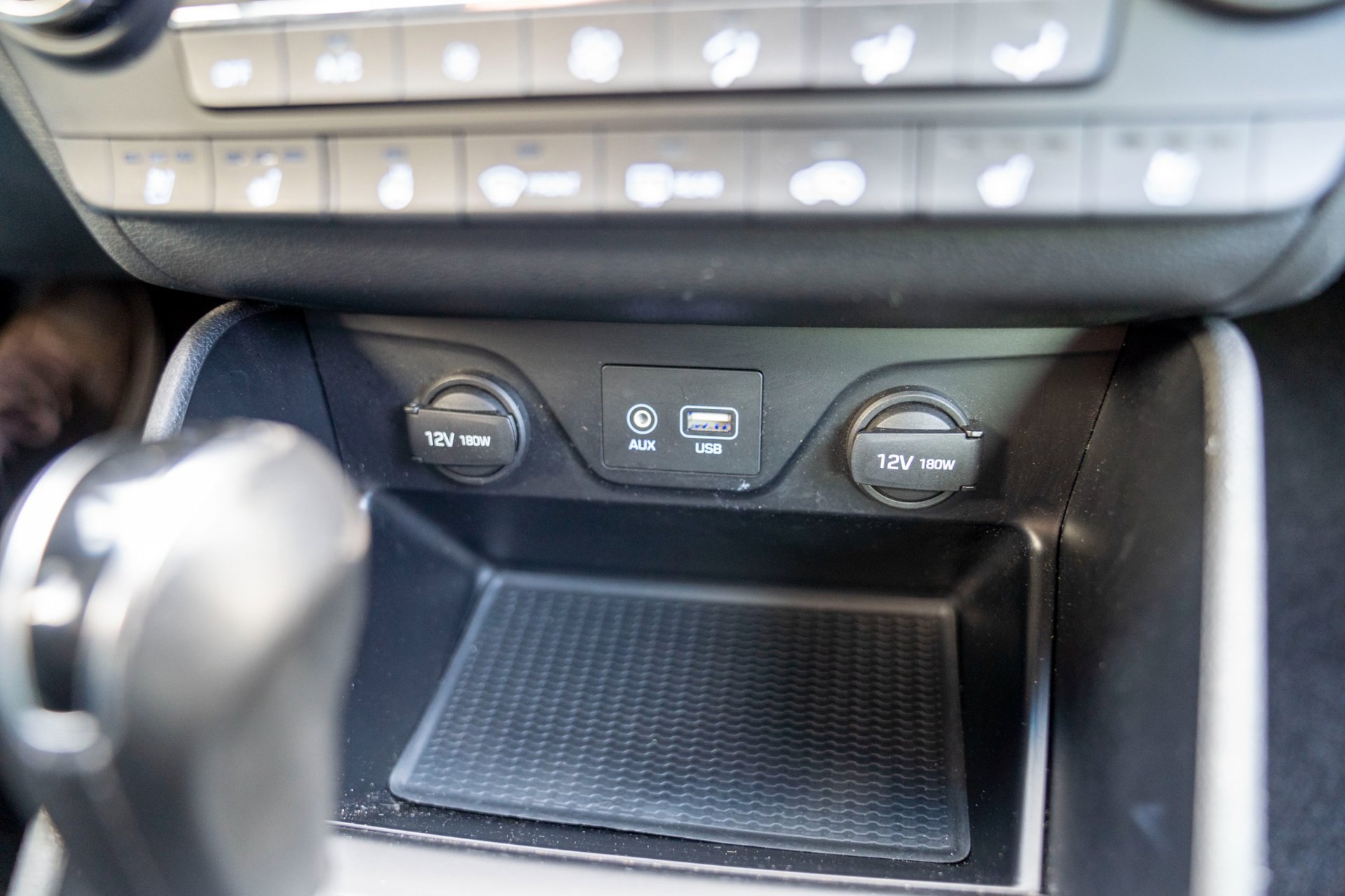 Foto van Hyundai Tucson