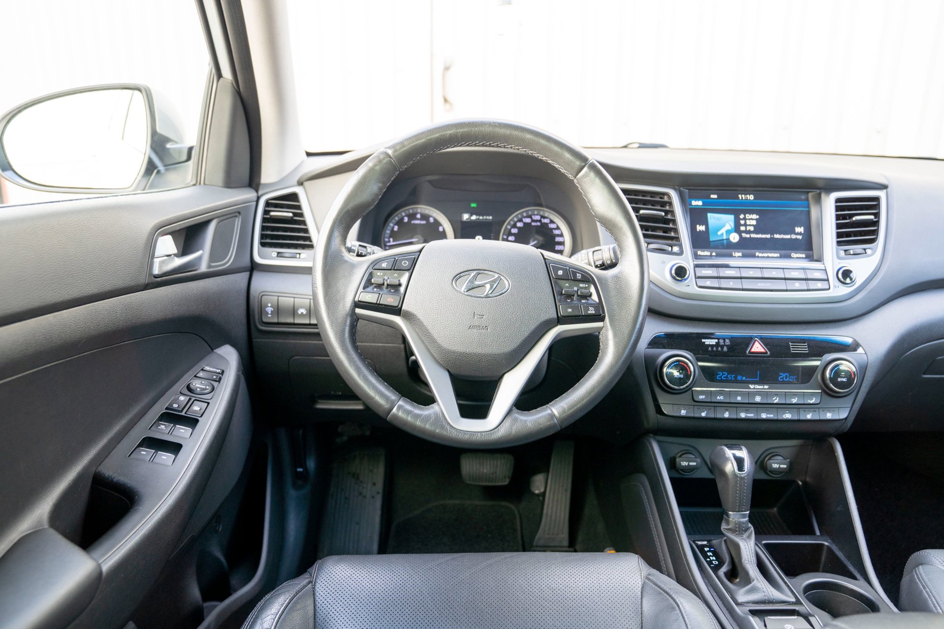 Foto van Hyundai Tucson