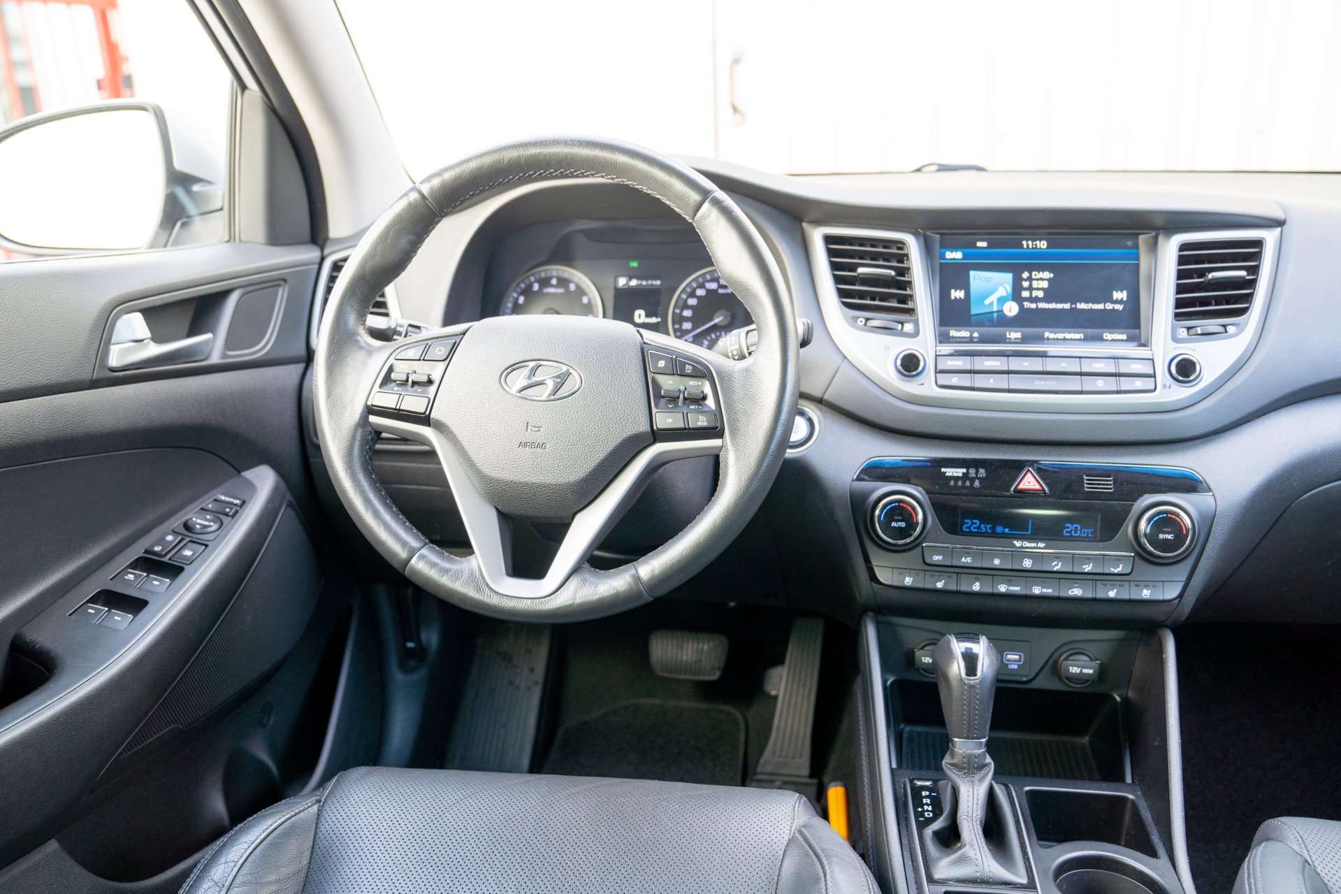 Foto van Hyundai Tucson