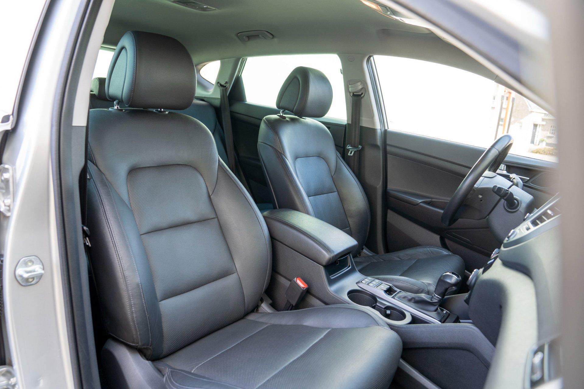 Foto van Hyundai Tucson