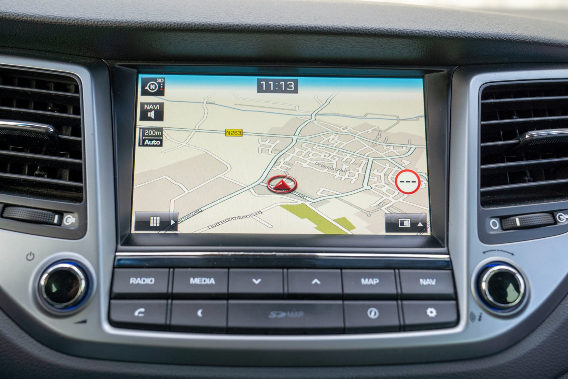 Foto van Hyundai Tucson