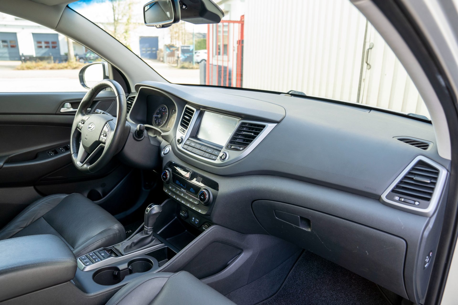 Foto van Hyundai Tucson