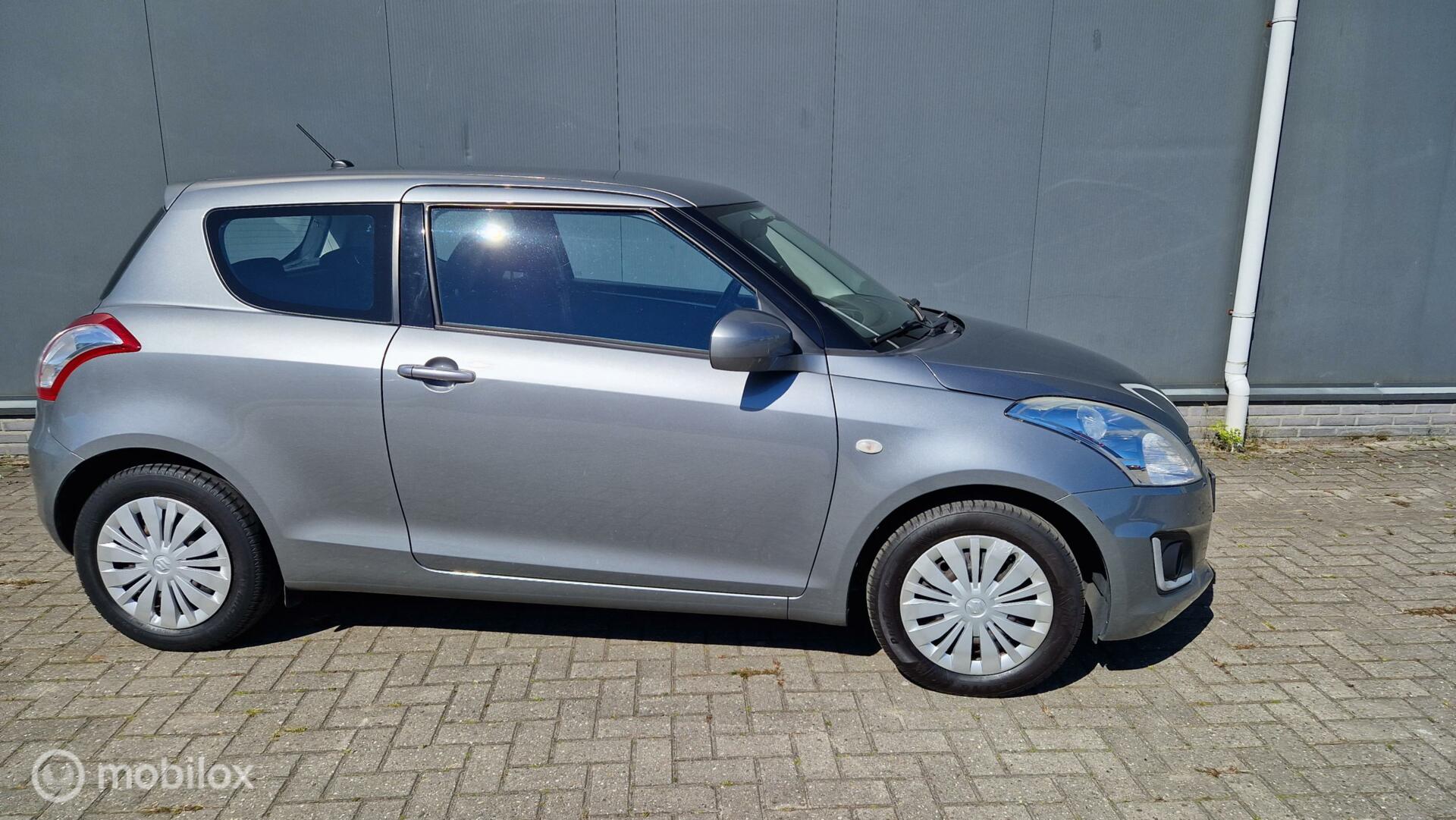 Foto van Suzuki Swift