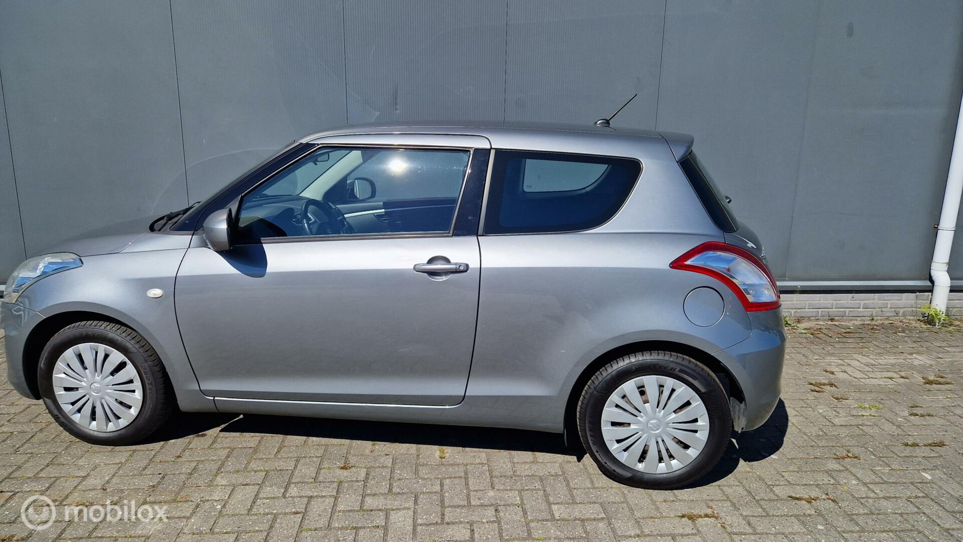 Foto van Suzuki Swift